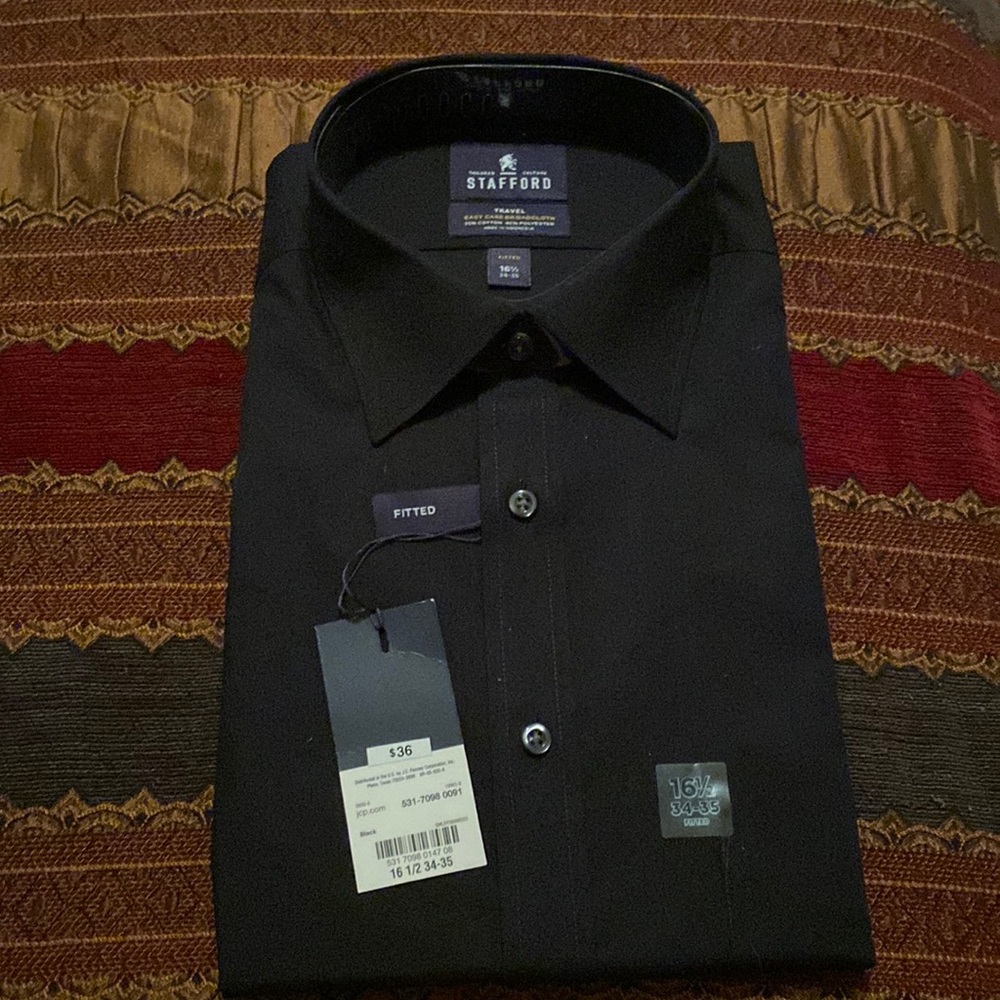 Men’s Dress Shirt